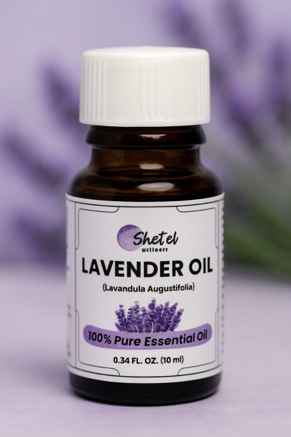 Lavender Essential Oil - Image 2