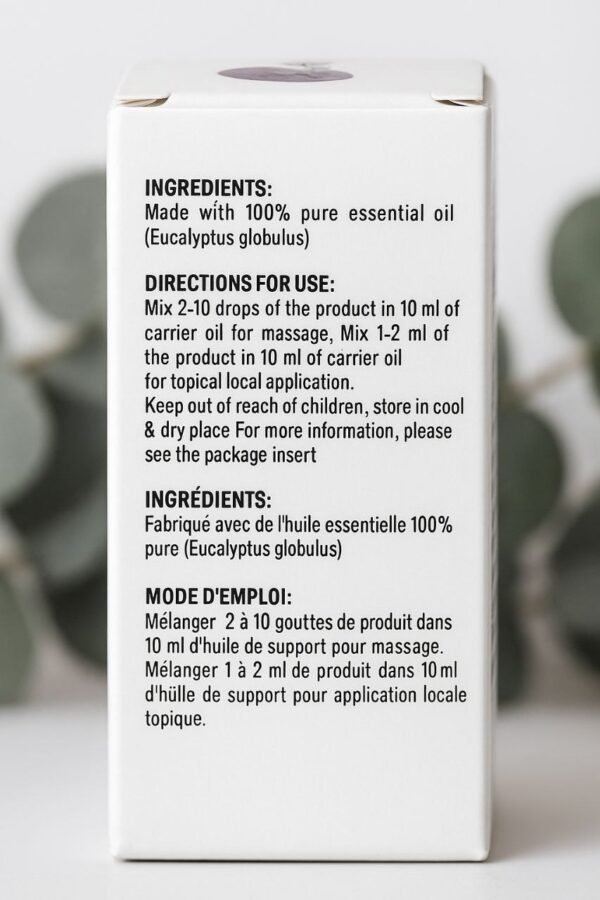 Eucalyptus Essential Oil - Image 4