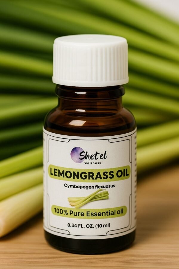 Lemongrass Essential Oil - Image 2