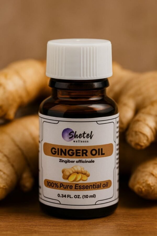 Ginger Essential Oil - Image 2