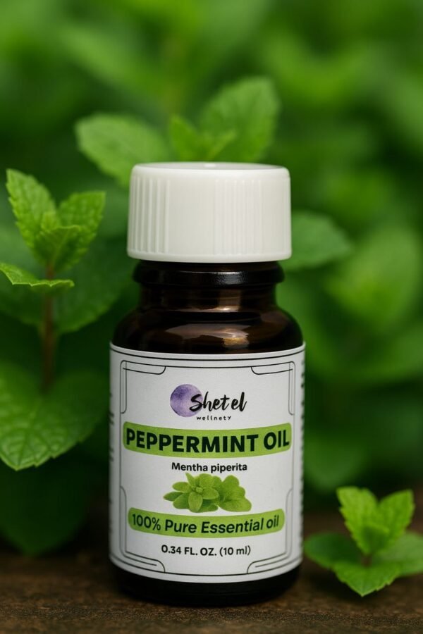 Peppermint Essential Oil - Image 2