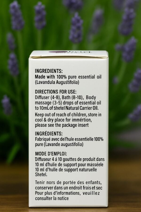 Lavender Essential Oil - Image 4