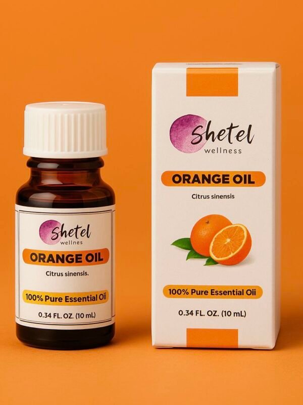 Orange Essential Oil