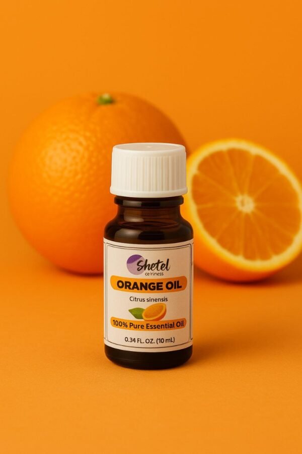 Orange Essential Oil - Image 2