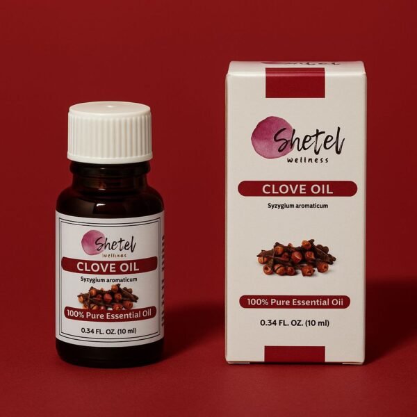 Clove Essential Oil