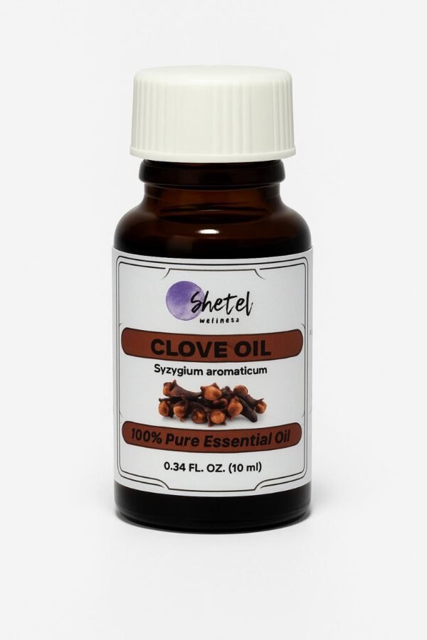 Clove Essential Oil - Image 2