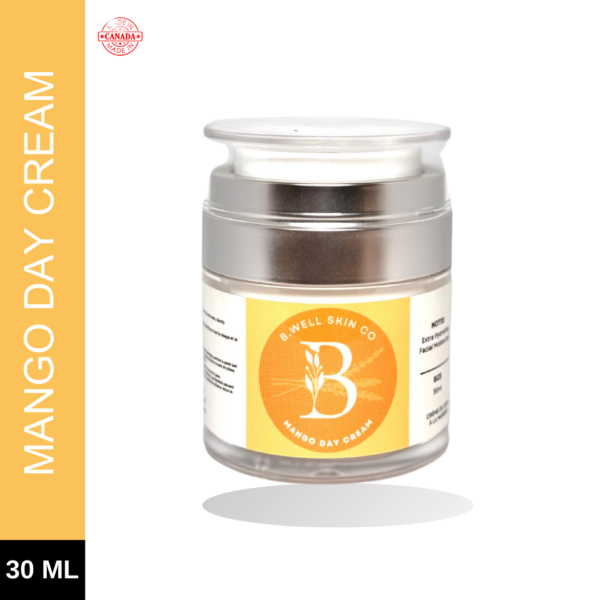 Moisturizing Mango Day Cream - Image 2