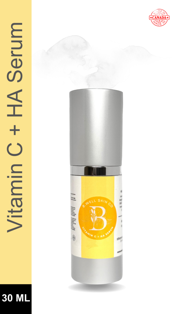 Vitamin C + HA Serum