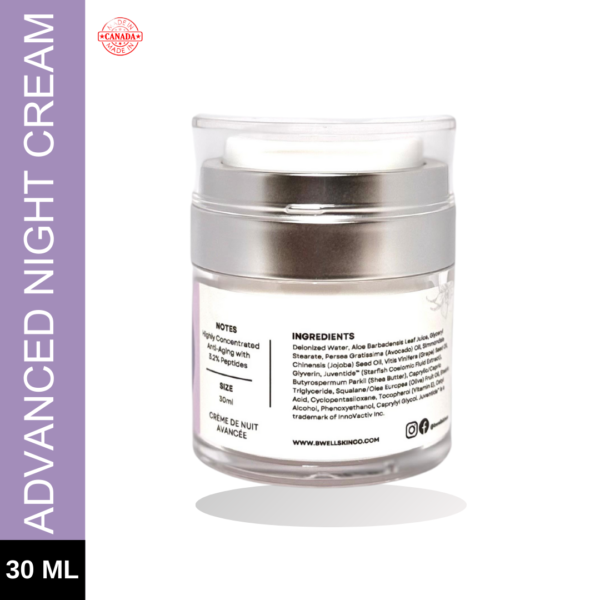Advanced Night Cream - Image 3
