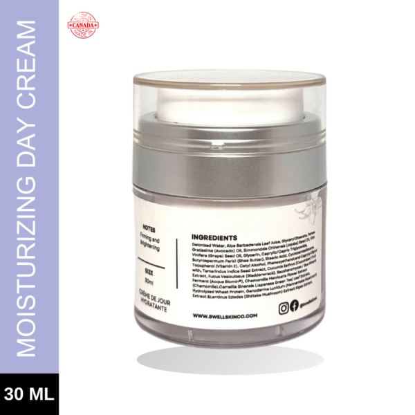 Moisturizing Day Cream - Image 3