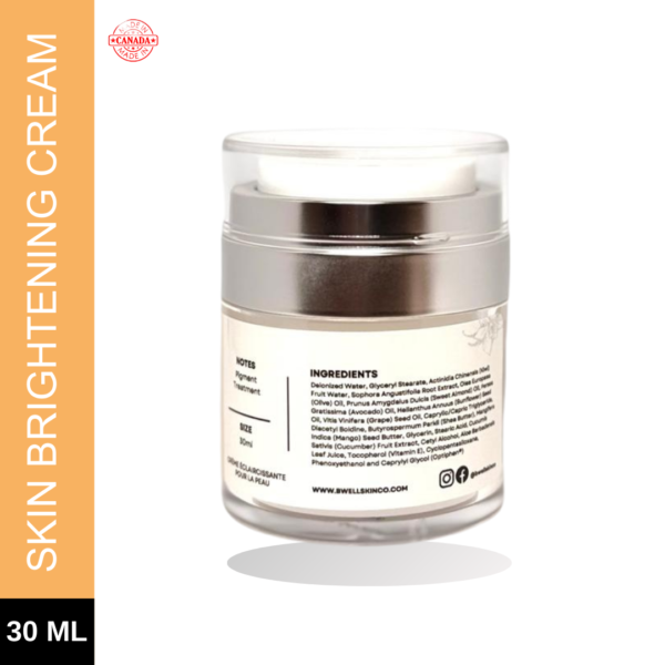 Skin Brightening Cream - Image 4