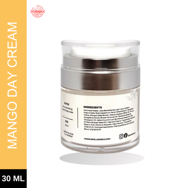Moisturizing Mango Day Cream - Image 5