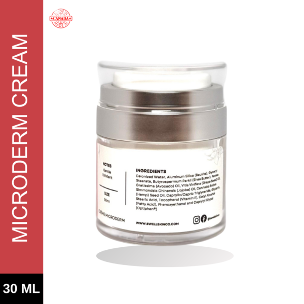 Microderm Cream - Image 3
