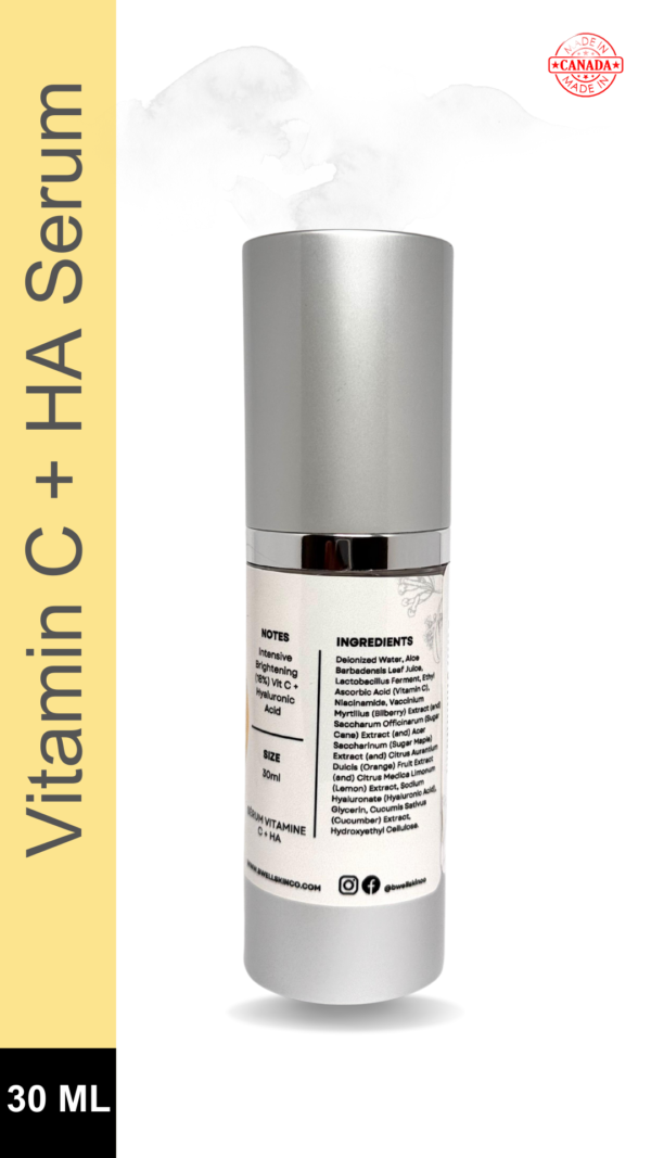 Vitamin C + HA Serum - Image 2