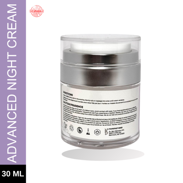 Advanced Night Cream - Image 4