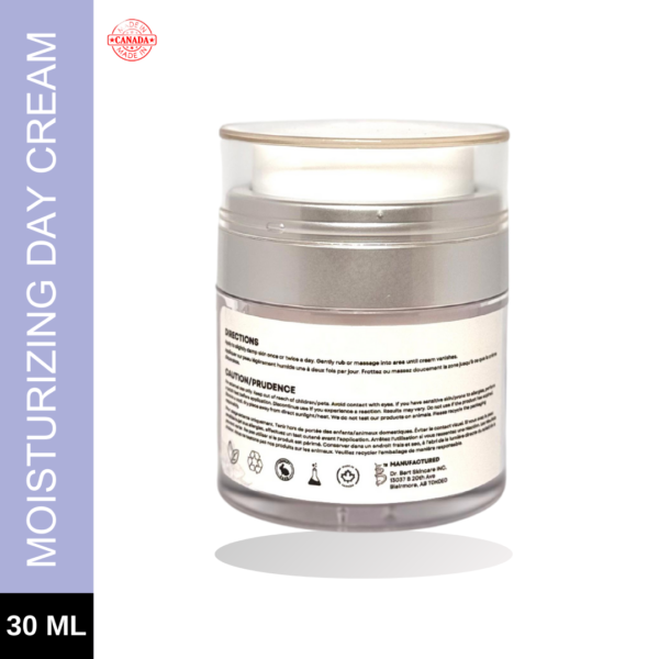 Moisturizing Day Cream - Image 4