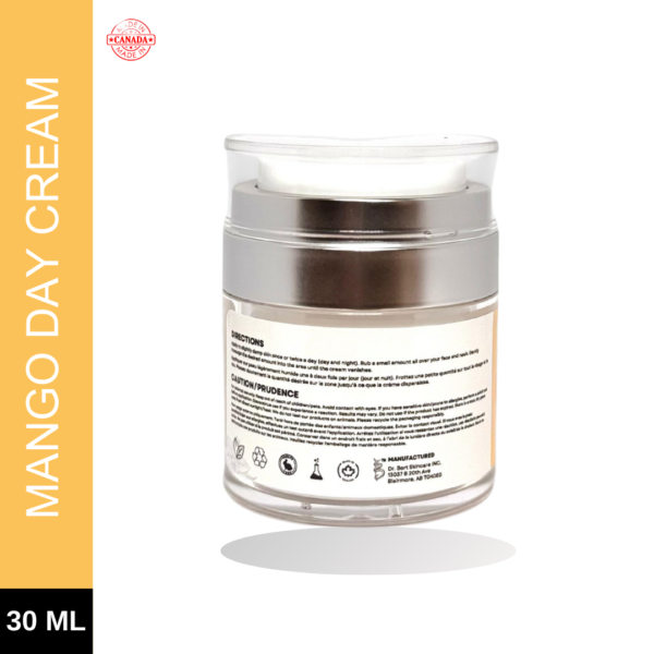 Moisturizing Mango Day Cream - Image 3