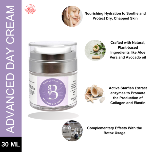Advanced Day Cream - Image 5