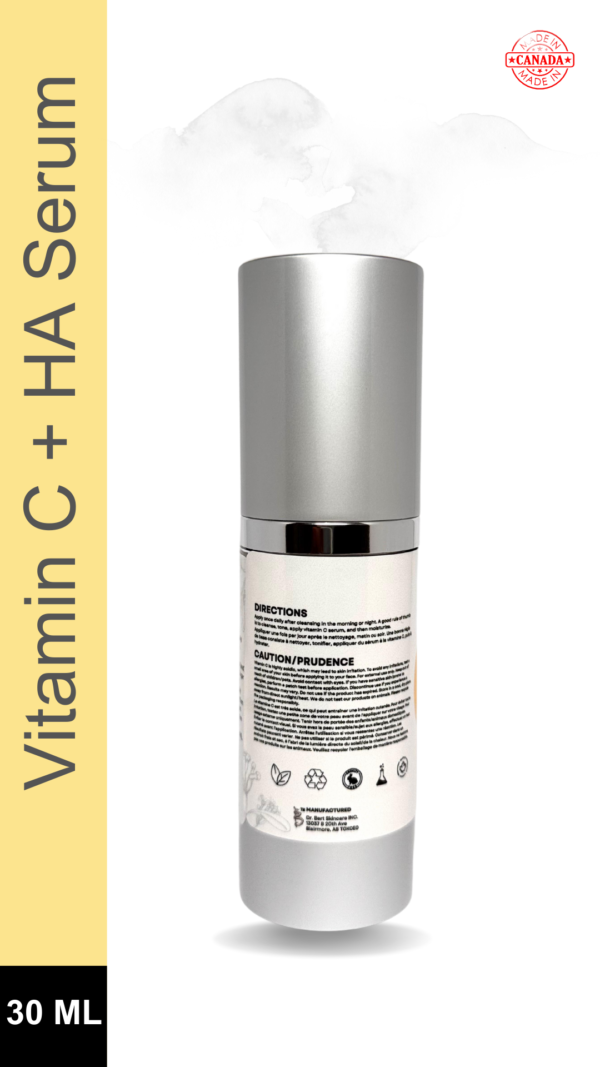 Vitamin C + HA Serum - Image 3