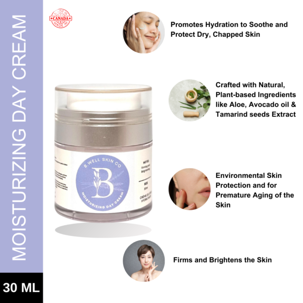 Moisturizing Day Cream - Image 5