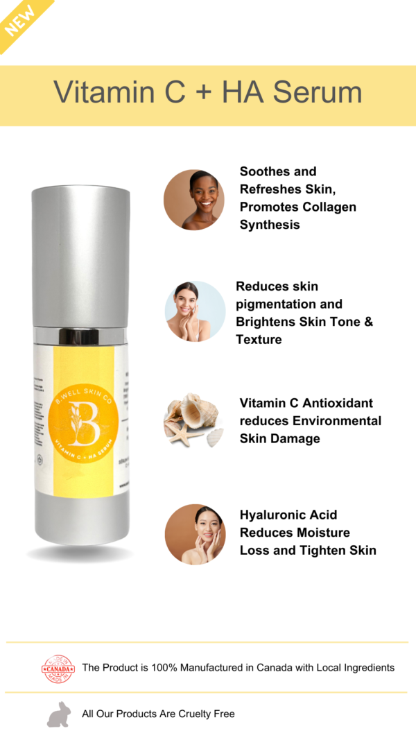 Vitamin C + HA Serum - Image 4