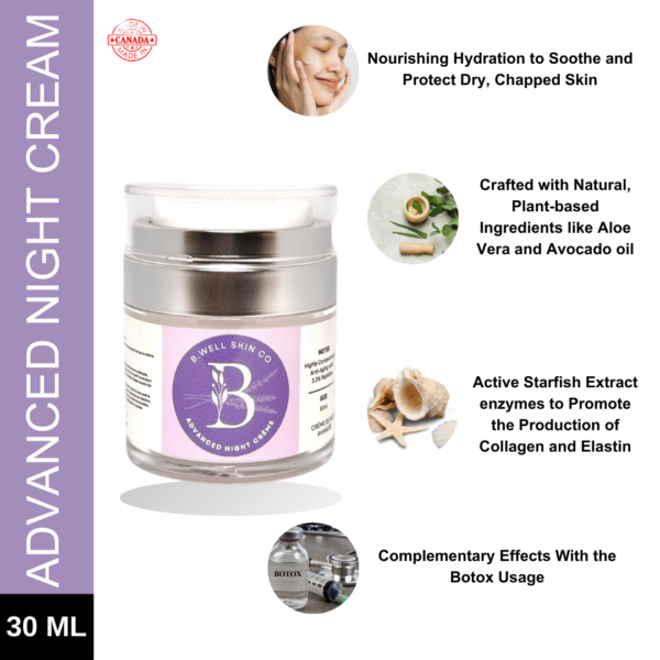 Advanced Night Cream - Image 5